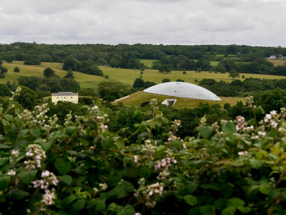 NantgaredigPenddaulwyn Uchaf Farm # Carmarthenshire公寓 外观 照片