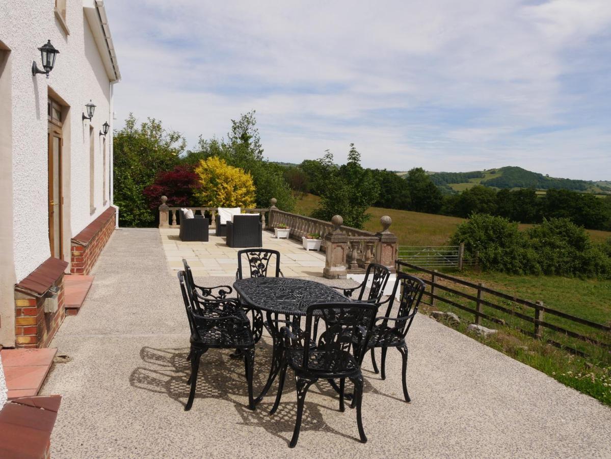 NantgaredigPenddaulwyn Uchaf Farm # Carmarthenshire公寓 外观 照片