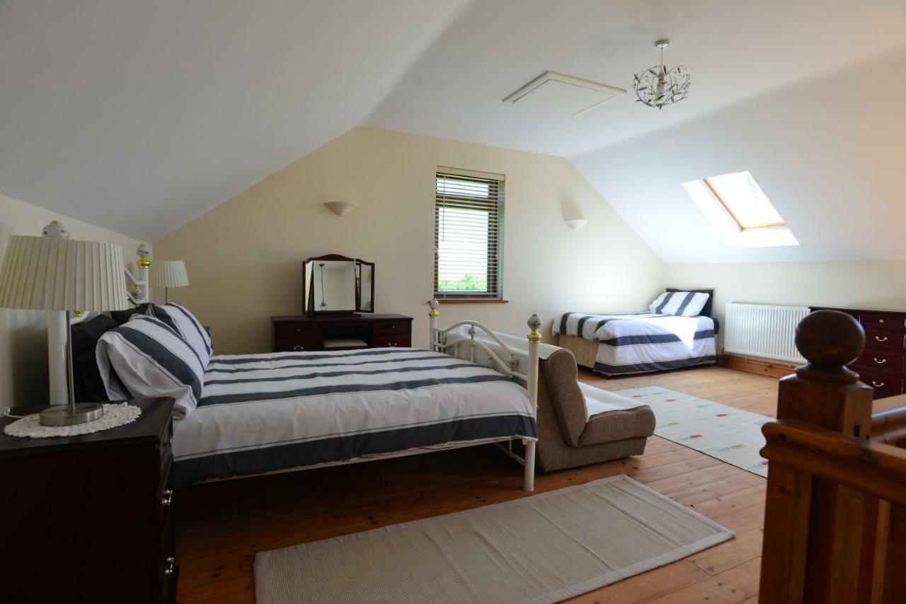 NantgaredigPenddaulwyn Uchaf Farm # Carmarthenshire公寓 外观 照片