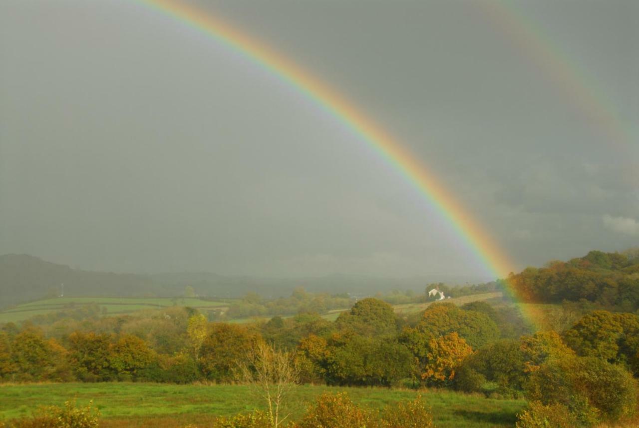 NantgaredigPenddaulwyn Uchaf Farm # Carmarthenshire公寓 外观 照片
