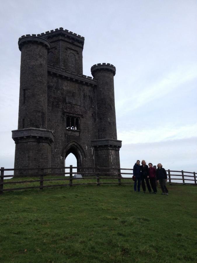 NantgaredigPenddaulwyn Uchaf Farm # Carmarthenshire公寓 外观 照片
