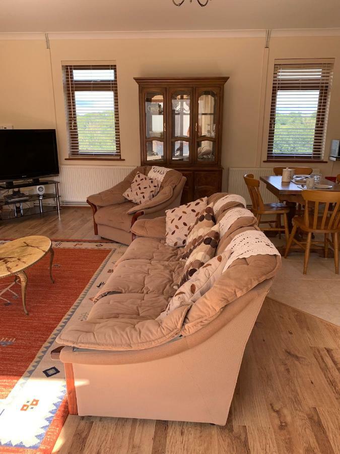 NantgaredigPenddaulwyn Uchaf Farm # Carmarthenshire公寓 外观 照片