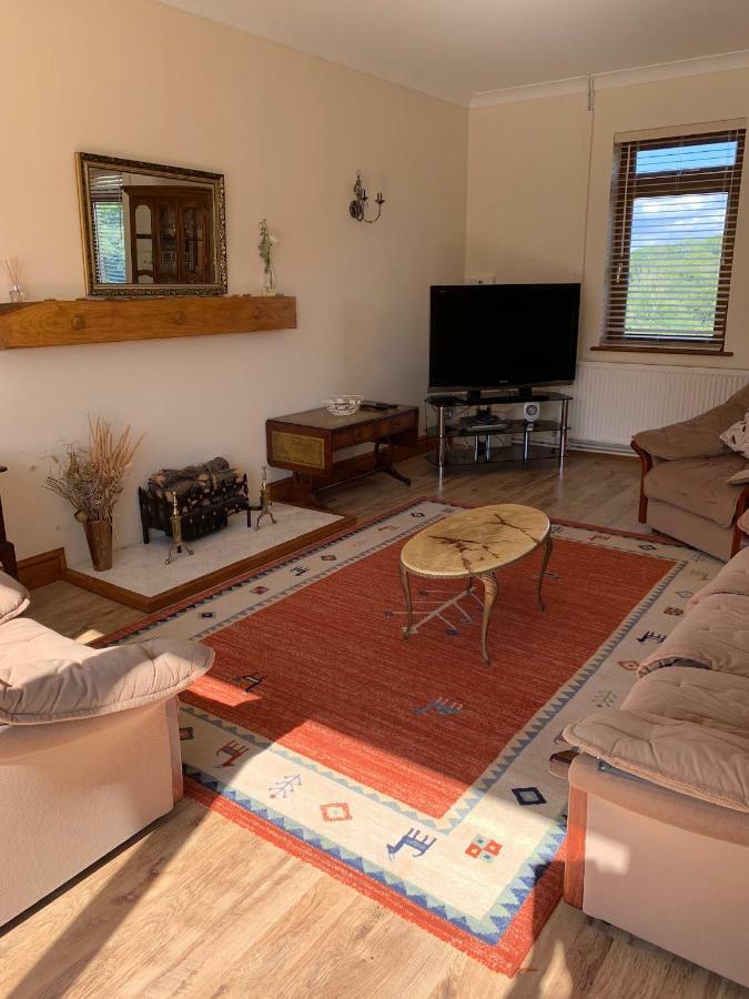 NantgaredigPenddaulwyn Uchaf Farm # Carmarthenshire公寓 外观 照片